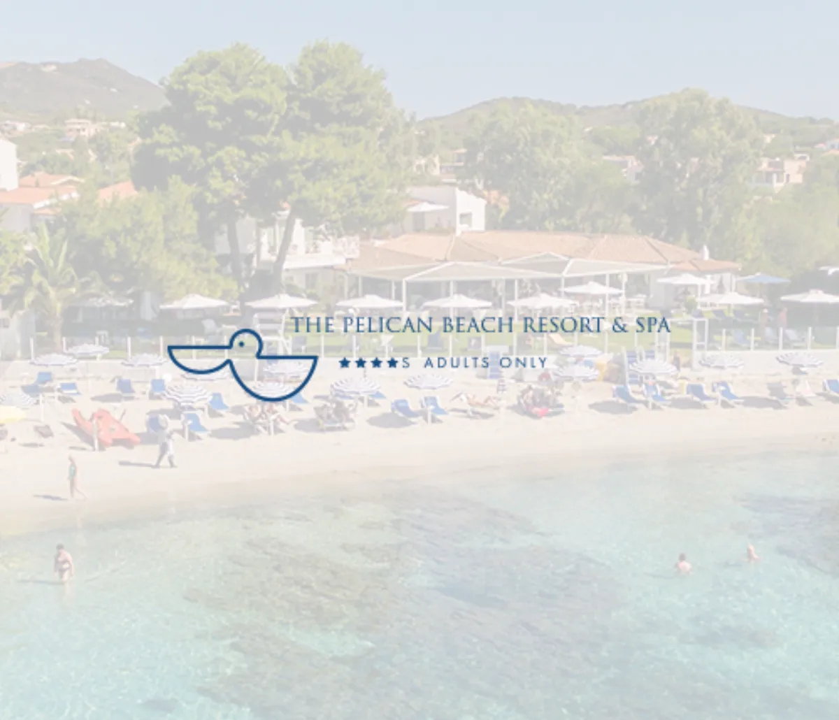The Pelican Beach Resort & SPA – Adults-Only Hotel in Sardinien, IT