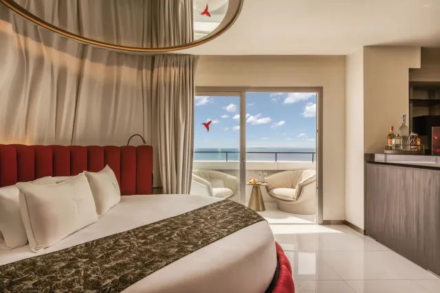 Kamer Fashion Victim - toegang tot Ushuaia Club inbegrepen — The Unexpected Ibiza Hotel