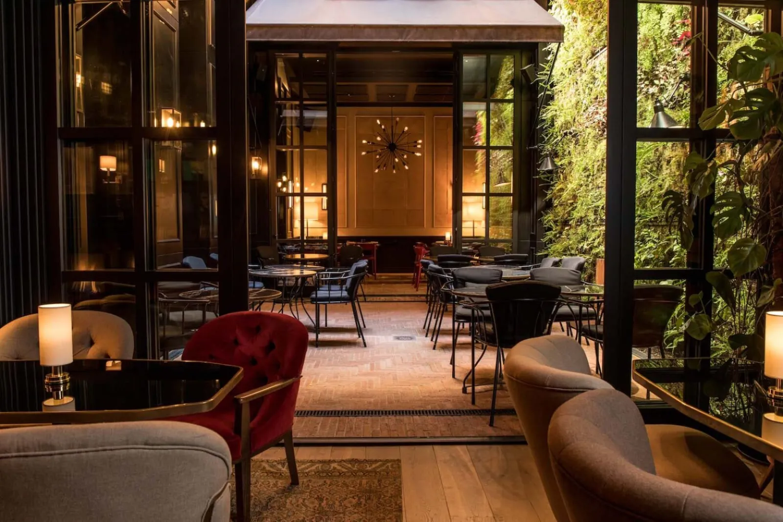 The Wittmore Hotel – Restaurant & gastronomie, Adults-Only Hotel in Barcelona