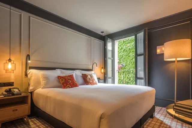 Lille — The Wittmore Hotel