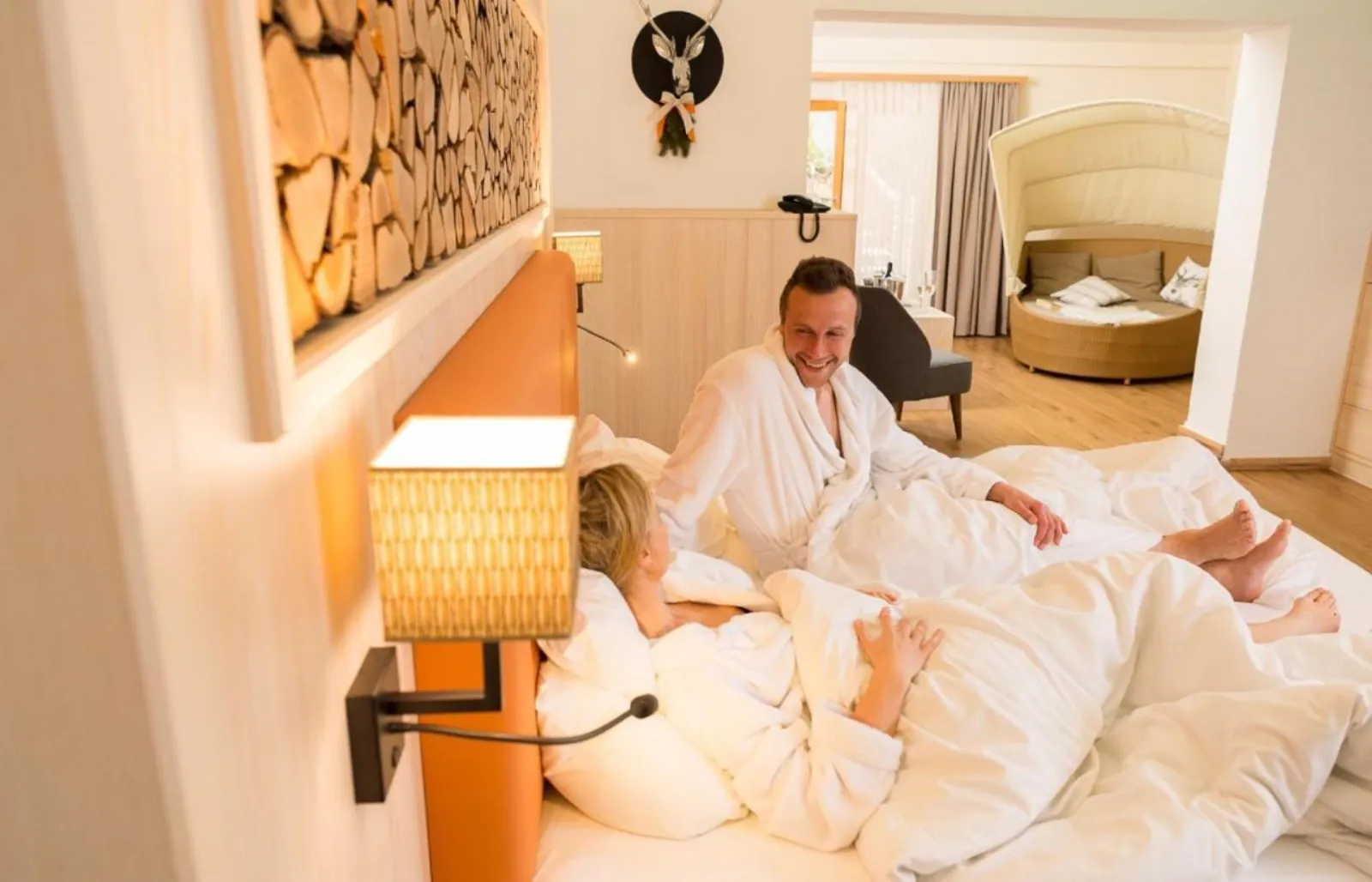 Thula Wellnesshotel – Außenansicht, Adults-Only Hotel in Bayern