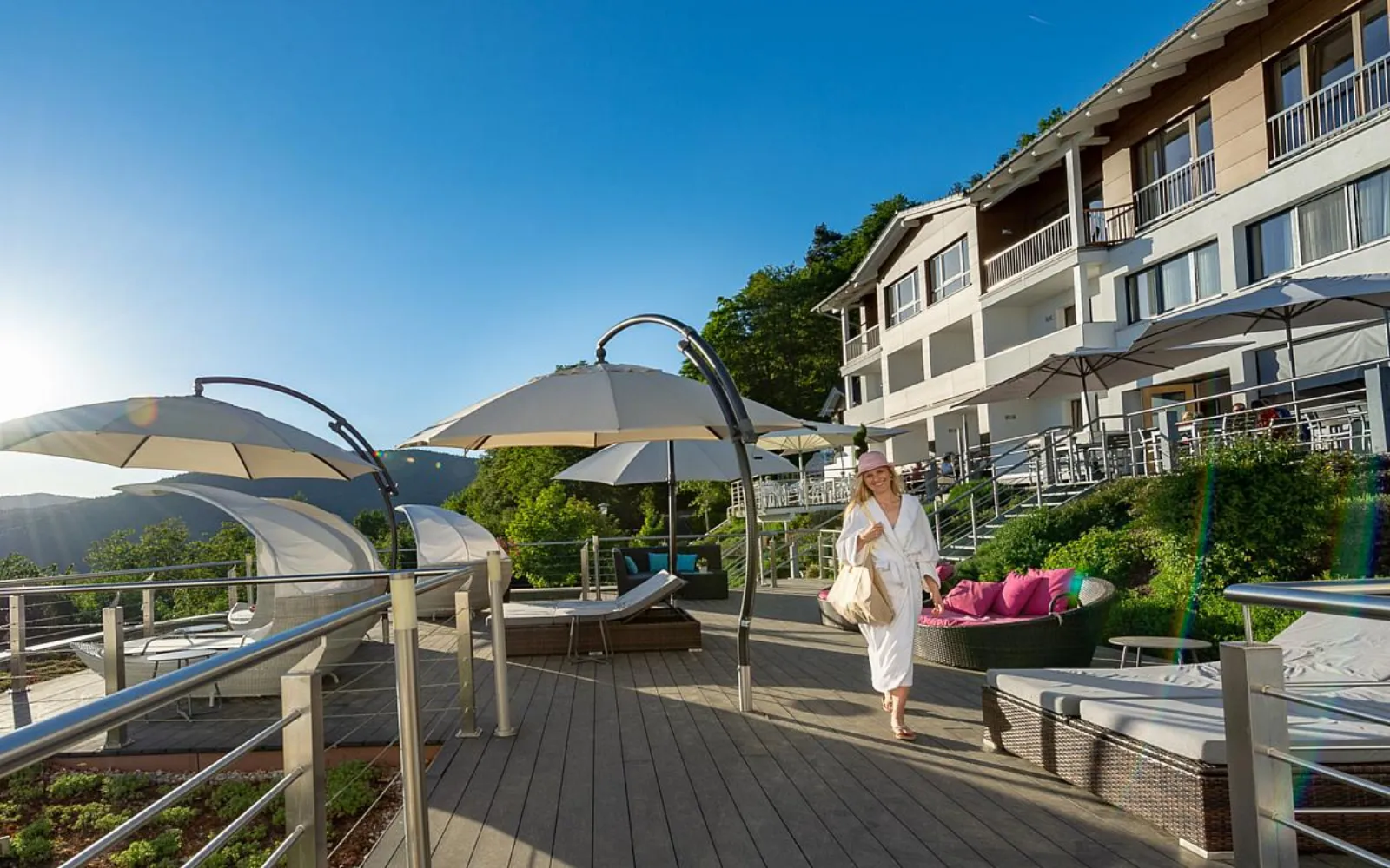 Thula Wellnesshotel – Zimmer & Suiten, Adults-Only Hotel in Bayern
