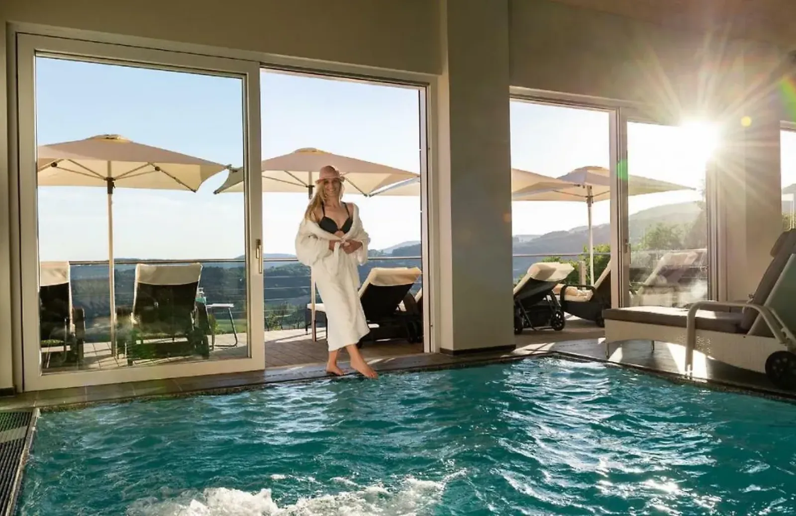 Thula Wellnesshotel – Adults-Only Hotel in Bayern, DE