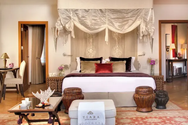 Tiara Yaktsa – Außenansicht, Erwachsenenhotel in Côte d'Azur