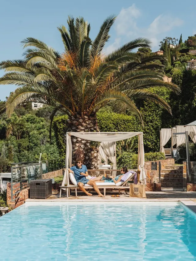 Tiara Yaktsa – Restaurant & Genuss, Erwachsenenhotel in Côte d'Azur