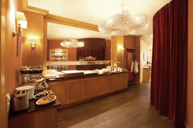 TOWNHOUSE Hotel – Außenansicht, Erwachsenenhotel in Hessen