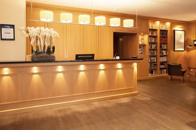 TOWNHOUSE Hotel – Pool & Spa, Erwachsenenhotel in Hessen