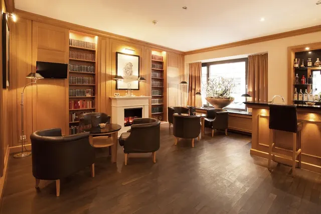 TOWNHOUSE Hotel – Zimmer & Suiten, Erwachsenenhotel in Hessen