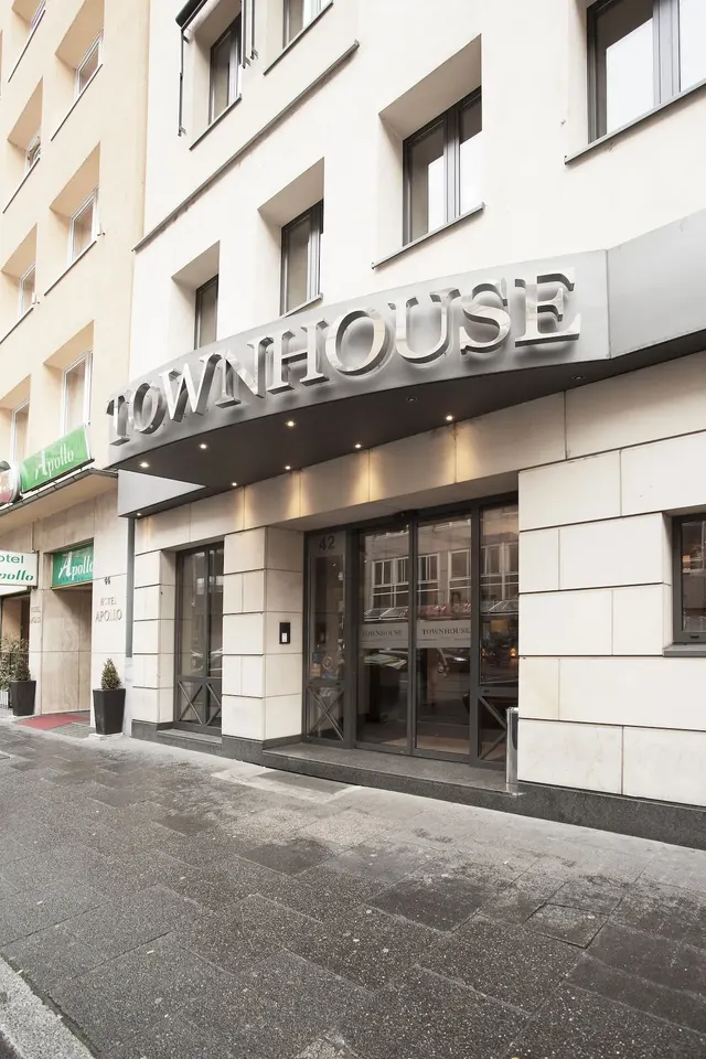 TOWNHOUSE Hotel – Restaurant & Genuss, Erwachsenenhotel in Hessen
