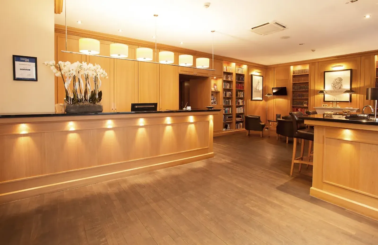 TOWNHOUSE Hotel – Vue extérieure, Adults-Only Hotel in Hessen