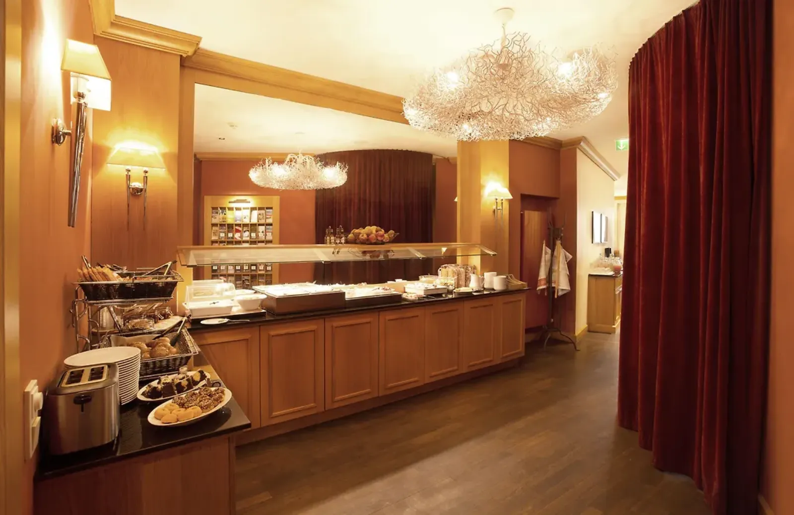 TOWNHOUSE Hotel – Restaurant & gastronomie, Adults-Only Hotel in Hessen