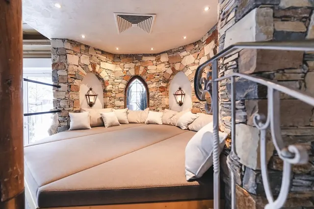 Traumhotel Alpina – Außenansicht, Adults-Only Hotel in Tirol