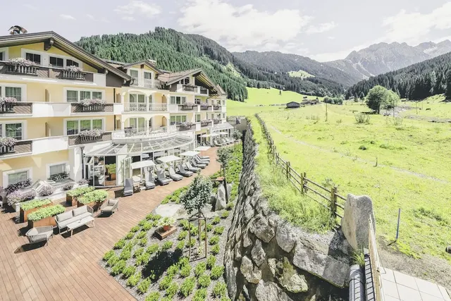 Traumhotel Alpina – Zimmer & Suiten, Adults-Only Hotel in Tirol