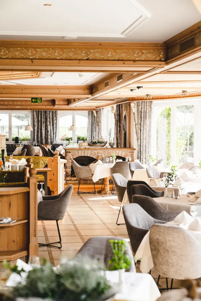 Traumhotel Alpina – Restaurant & Genuss, Adults-Only Hotel in Tirol