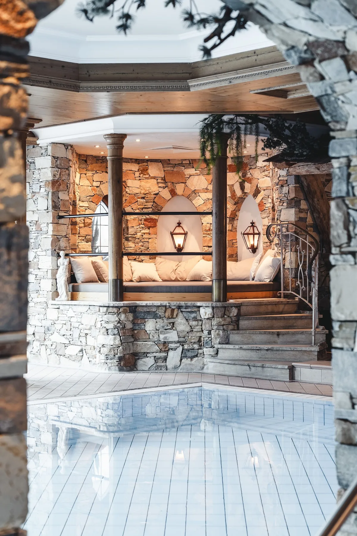 Traumhotel Alpina – Adults-Only Hotel in Tirol, AT