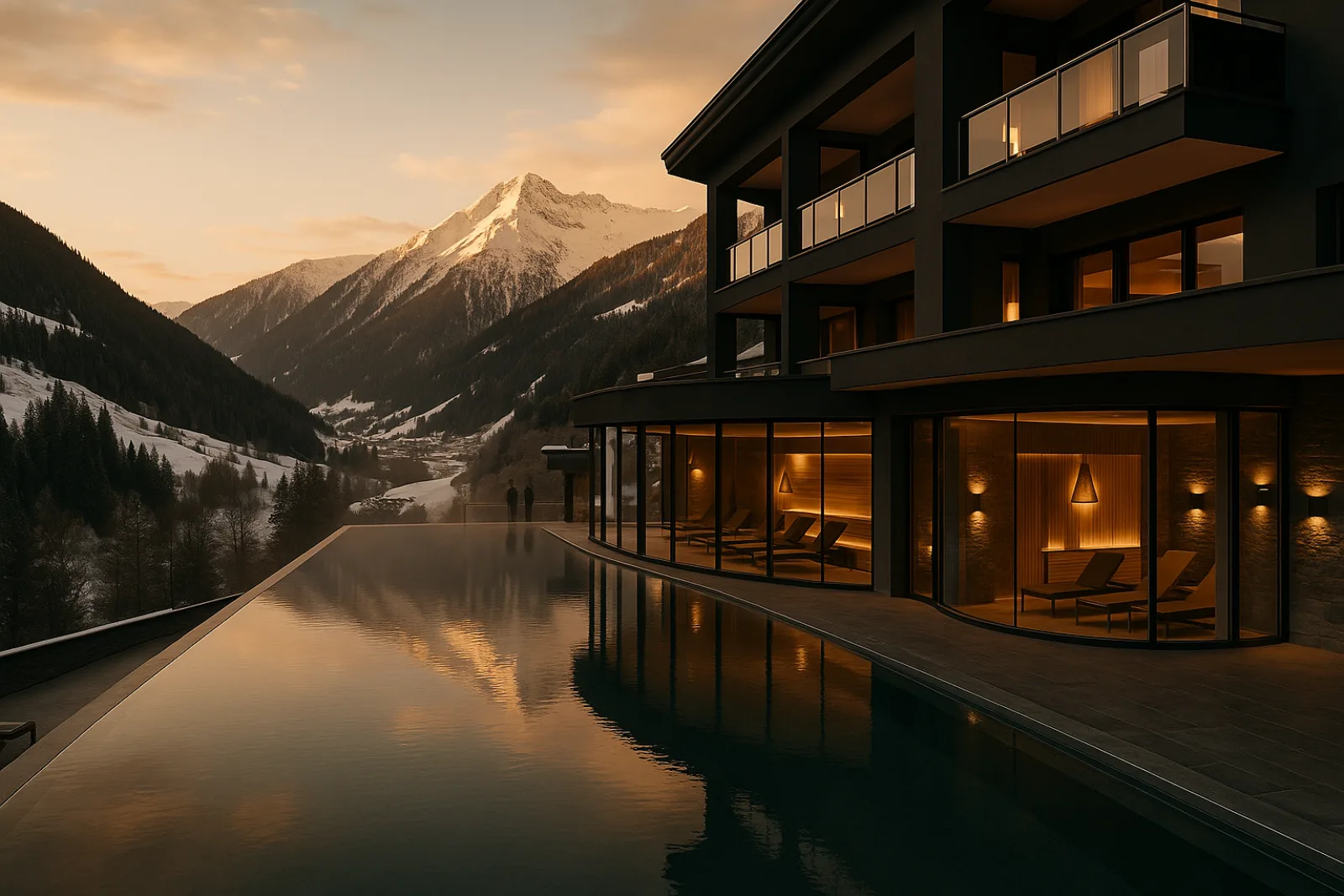 Traumhotel Alpina – Adults-Only Hotel in Tirol, AT