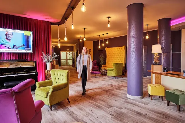 Trihotel Rostock — Wellnesshotel Adults Only – Pool & Spa, Erwachsenenhotel in Mecklenburg-Vorpommern