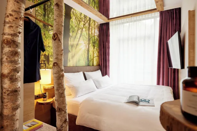 Happy Surprise kamer — Trihotel Rostock — Wellnesshotel Adults Only
