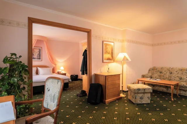 Comfort Classic XL — Trihotel Rostock — Wellnesshotel Adults Only