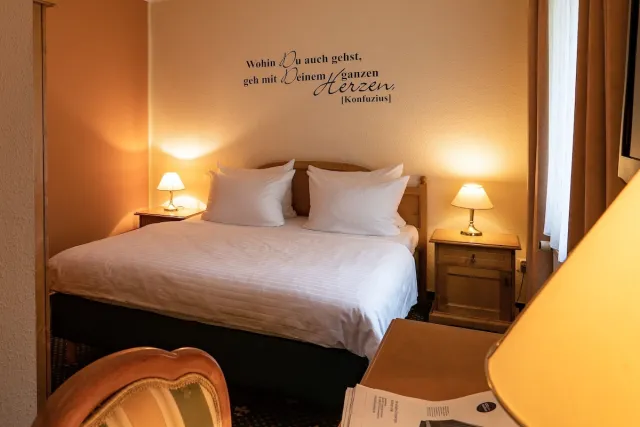 Economy kamer zonder toegang tot de spa — Trihotel Rostock — Wellnesshotel Adults Only