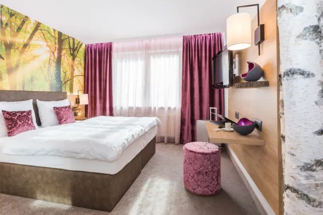 Standard Design aan de straatzijde — Trihotel Rostock — Wellnesshotel Adults Only