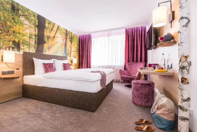 Comfort Design aan de boszijde — Trihotel Rostock — Wellnesshotel Adults Only