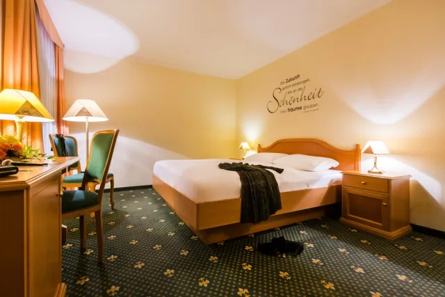 Standard Classic aan de straatzijde — Trihotel Rostock — Wellnesshotel Adults Only