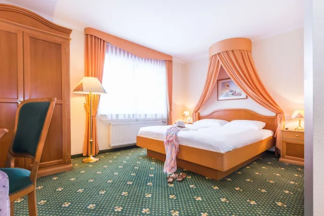 Comfort Classic aan de boszijde — Trihotel Rostock — Wellnesshotel Adults Only