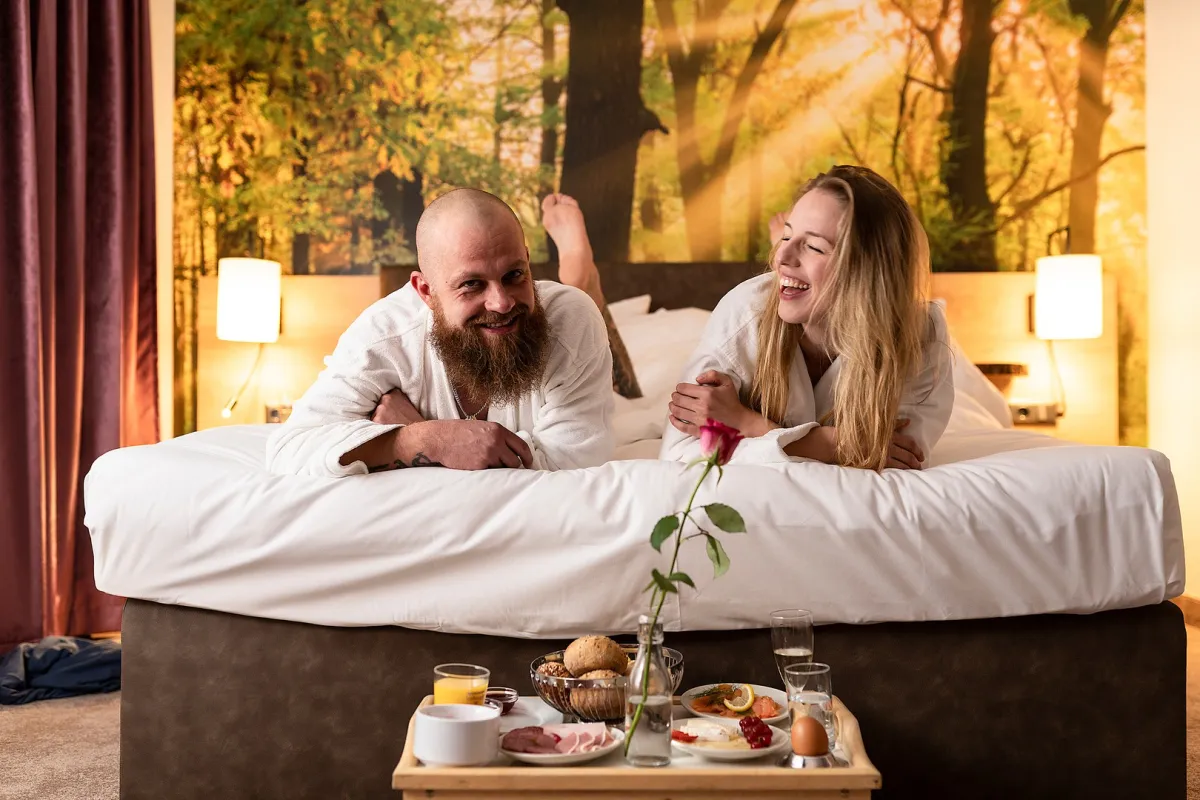 Trihotel Rostock — Wellnesshotel Adults Only – Adults-Only Hotel in Mecklenburg-Vorpommern, DE