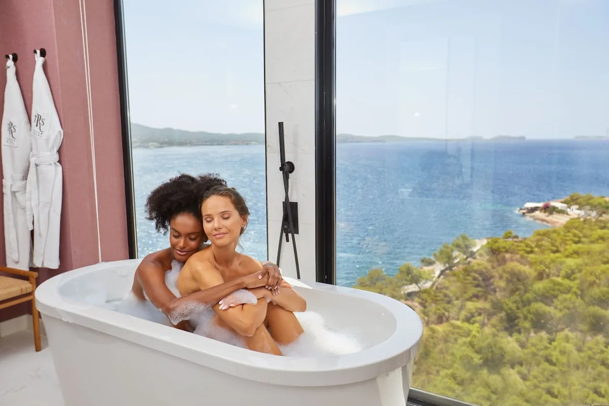 TRS Ibiza Hotel – Pool & Spa, Erwachsenenhotel in Ibiza