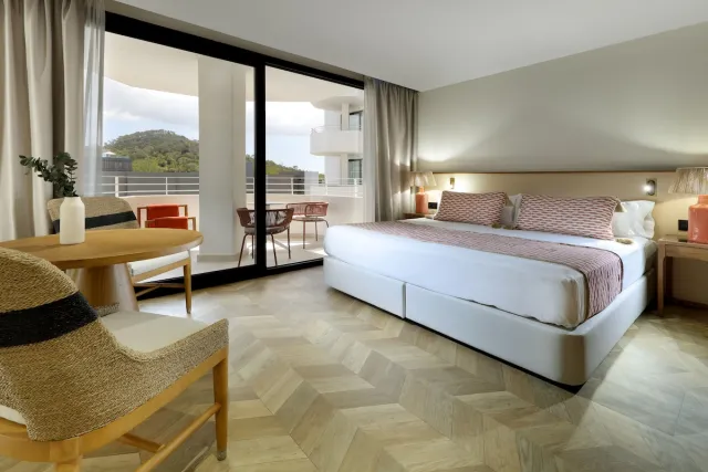 Pokój Deluxe — TRS Ibiza Hotel