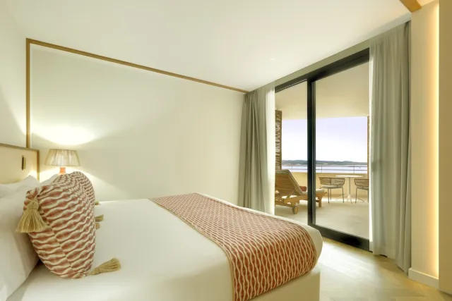 Apartament z widokiem na morze — TRS Ibiza Hotel