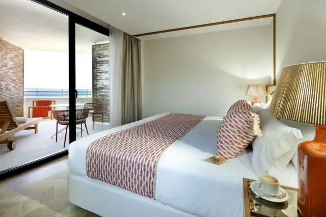 Apartament Junior z widokiem na morze — TRS Ibiza Hotel