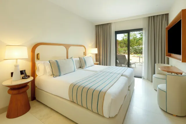 Pokój Deluxe (Signature Level, Cosy) - dostęp do klubu w cenie — TRS Ibiza Hotel