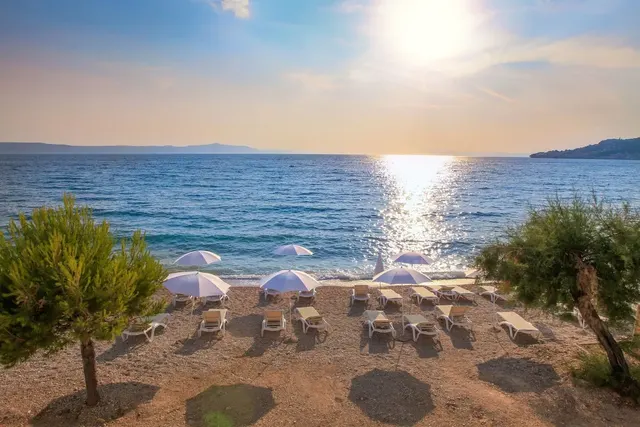 TUI BLUE Adriatic Beach – Außenansicht, Erwachsenenhotel in Makarska Riviera