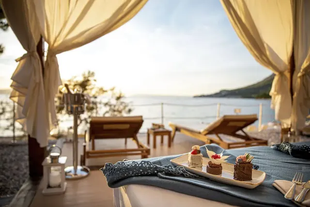 TUI BLUE Adriatic Beach – Pool & Spa, Erwachsenenhotel in Makarska Riviera