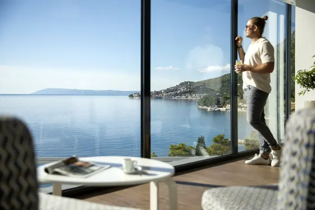TUI BLUE Adriatic Beach – Zimmer & Suiten, Erwachsenenhotel in Makarska Riviera