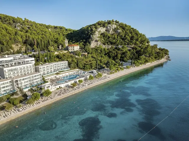 TUI BLUE Adriatic Beach – Restaurant & Genuss, Erwachsenenhotel in Makarska Riviera