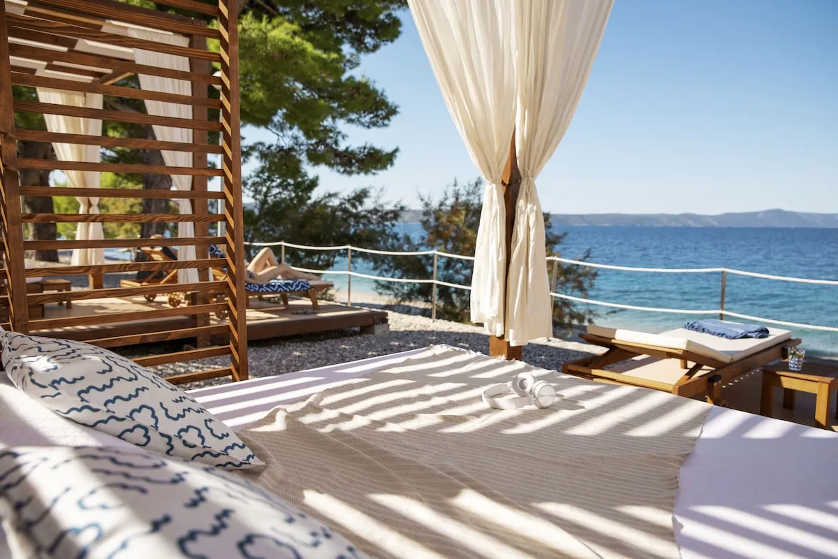 TUI BLUE Adriatic Beach – Erwachsenenhotel in Makarska Riviera, HR