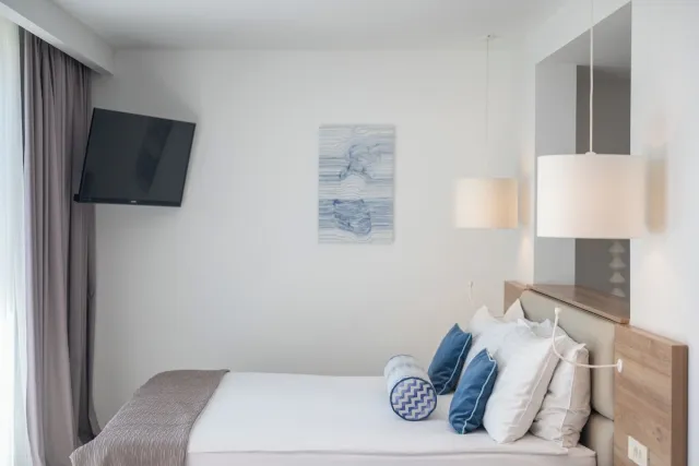 Junior suite met zeezicht en jacuzzi — TUI BLUE Adriatic Beach