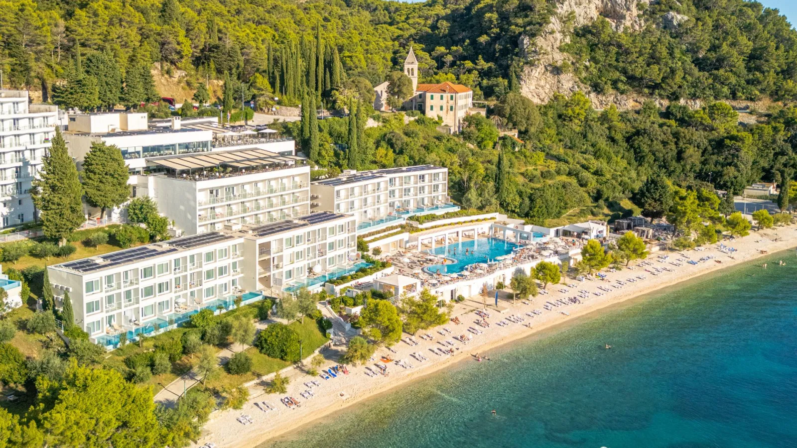 TUI BLUE Adriatic Beach – Adults-Only Hotel in Makarska Riviera, HR