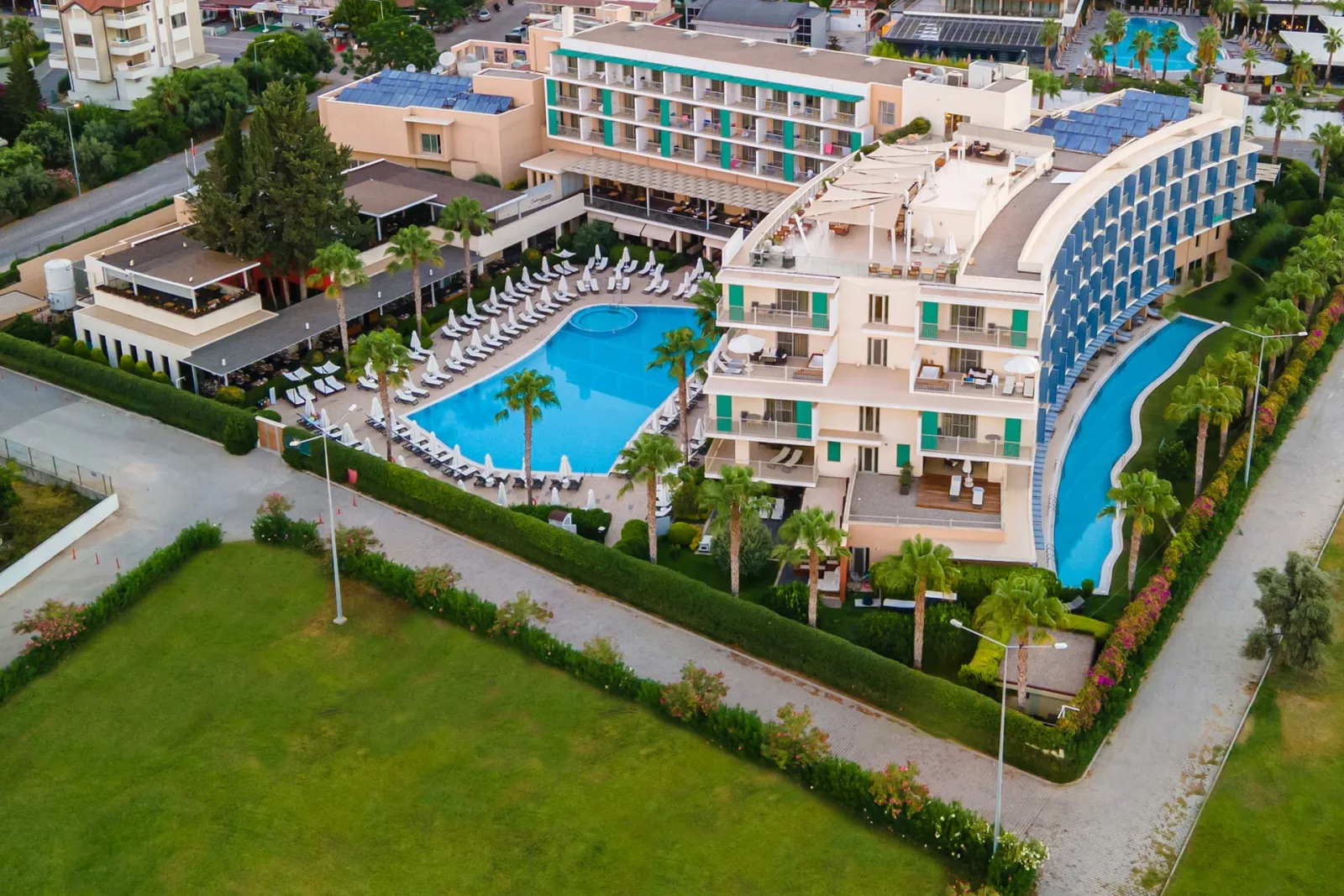 TUI BLUE Barut Andiz – Adults-Only Hotel in Alanya & Side, TR