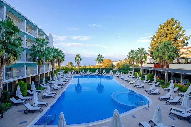 TUI BLUE Barut Andiz – Außenansicht, Erwachsenenhotel in Alanya & Side