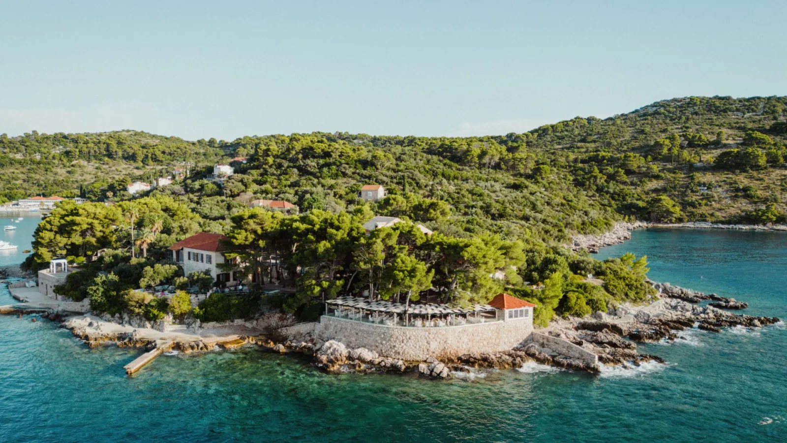 TUI BLUE Kalamota Island – Adults-Only Hotel in Dalmatien, HR