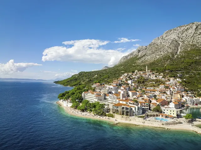 TUI BLUE Makarska – Restaurant & Genuss, Erwachsenenhotel in Makarska Riviera