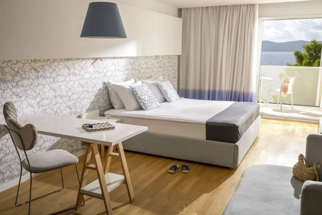 Apartament Junior z widokiem na morze — TUI BLUE Makarska