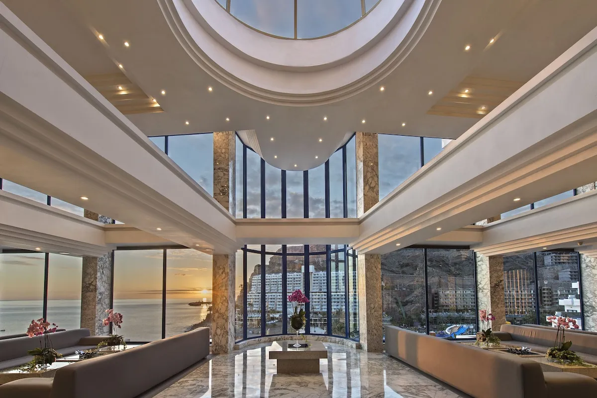 TUI BLUE Suite Princess – Außenansicht, Erwachsenenhotel in Kanarische Inseln
