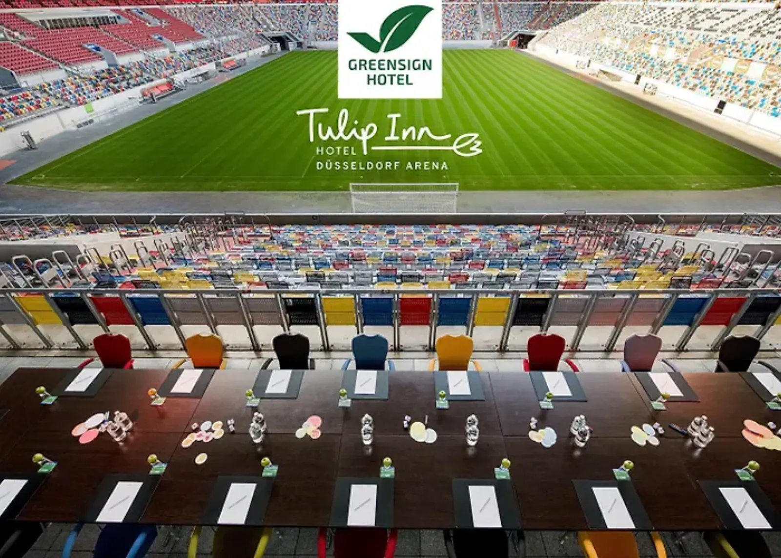 Tulip Inn Hotel Düsseldorf Arena – Restaurant & Genuss, Adults-Only Hotel in Nordrhein-Westfalen