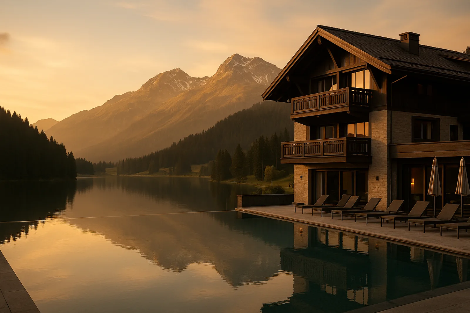 UNIQUE-Hotel La Vatga - Adult only – Adults-Only Hotel in Graubünden, CH