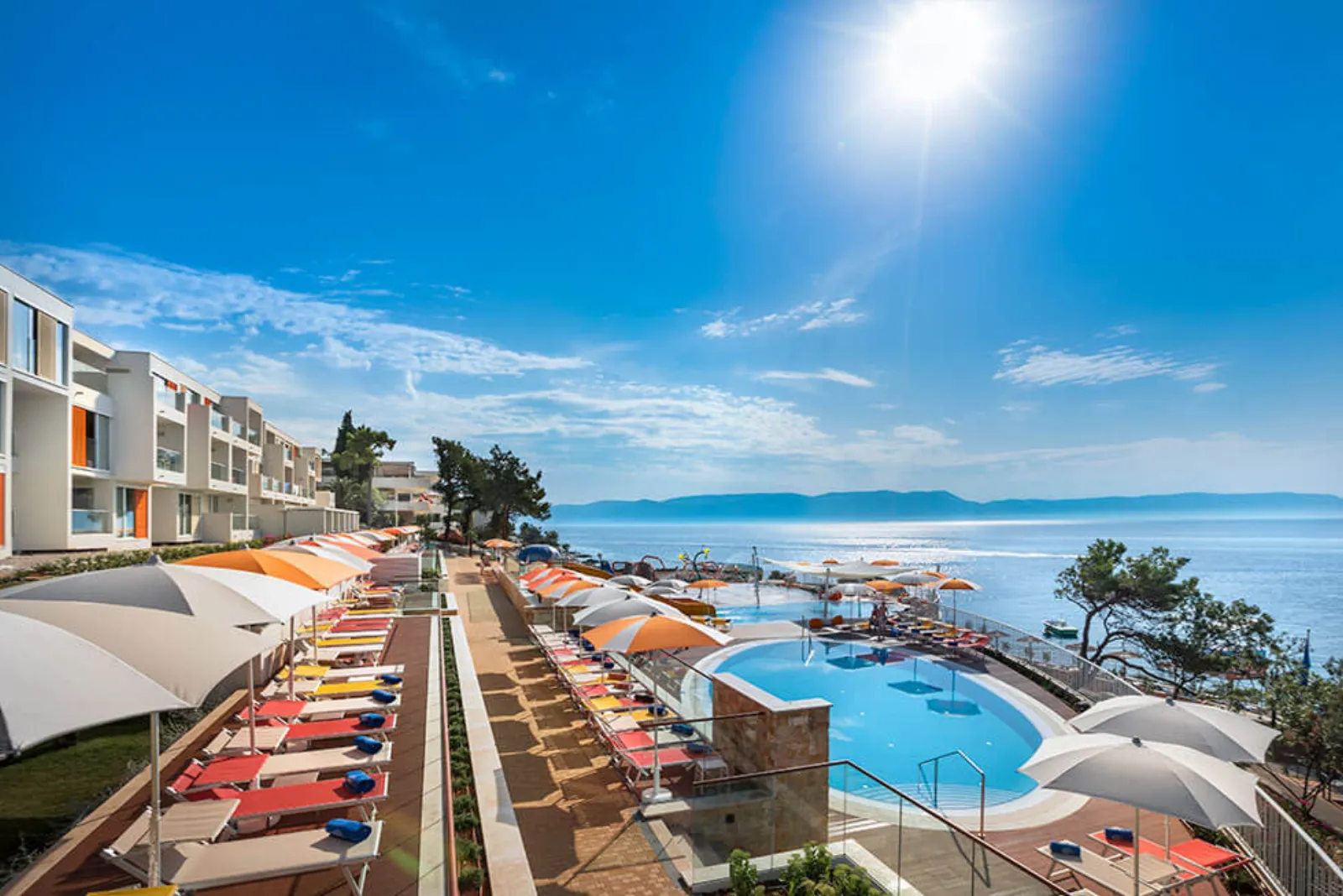 Valamar Argosy Hotel – Restaurant & Genuss, Adults-Only Hotel in Dalmatien